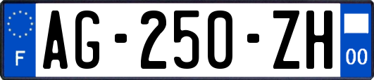 AG-250-ZH