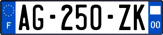 AG-250-ZK