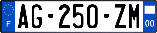 AG-250-ZM