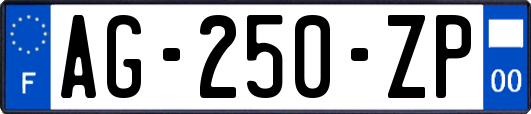 AG-250-ZP