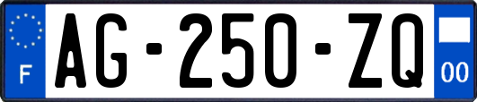 AG-250-ZQ