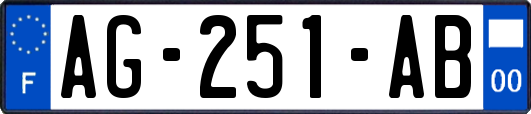 AG-251-AB