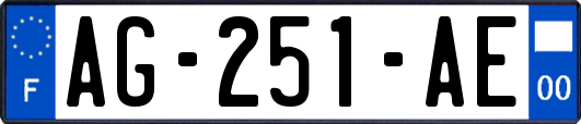 AG-251-AE