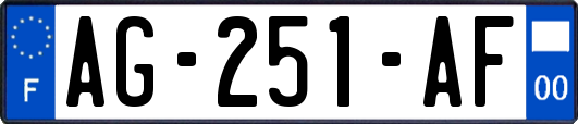 AG-251-AF