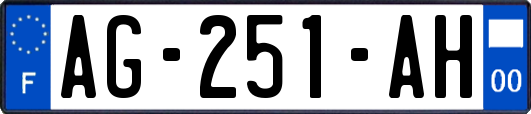 AG-251-AH