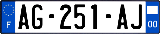 AG-251-AJ