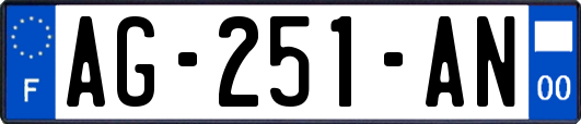 AG-251-AN