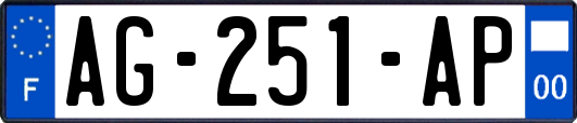 AG-251-AP