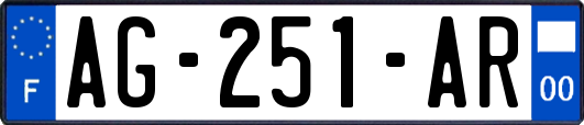 AG-251-AR