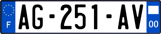 AG-251-AV