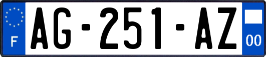 AG-251-AZ