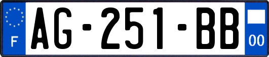 AG-251-BB