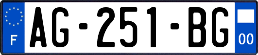 AG-251-BG