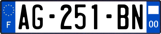 AG-251-BN