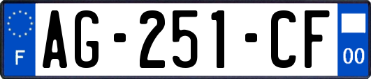 AG-251-CF