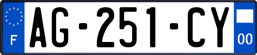 AG-251-CY