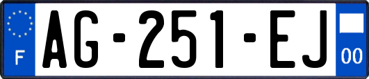 AG-251-EJ