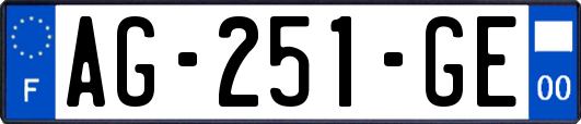 AG-251-GE