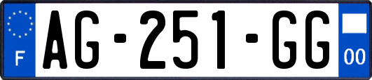 AG-251-GG