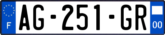 AG-251-GR
