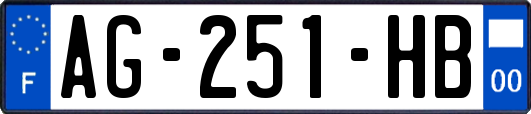 AG-251-HB