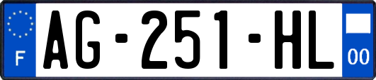 AG-251-HL