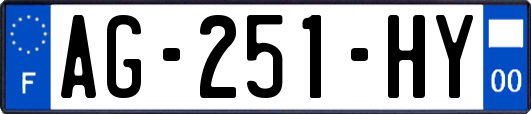AG-251-HY
