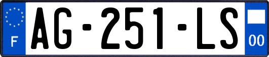 AG-251-LS