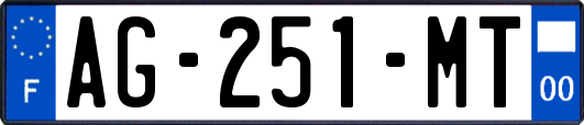 AG-251-MT