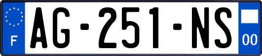 AG-251-NS