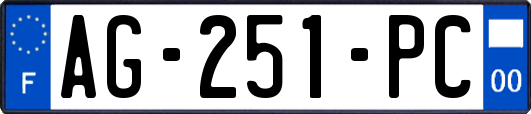 AG-251-PC