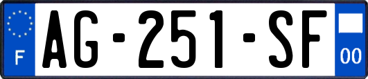 AG-251-SF