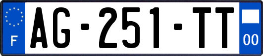 AG-251-TT