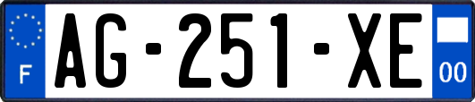 AG-251-XE