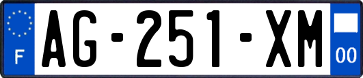 AG-251-XM