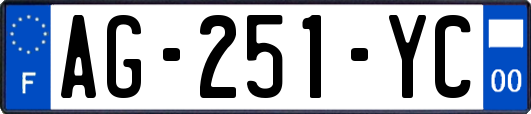 AG-251-YC