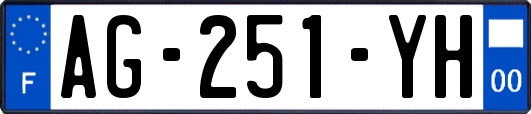 AG-251-YH