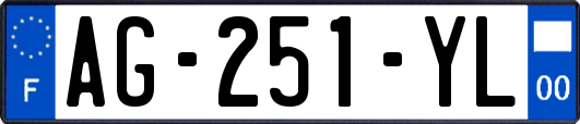 AG-251-YL