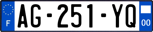 AG-251-YQ