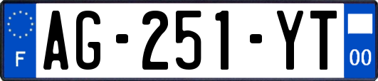 AG-251-YT