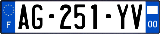 AG-251-YV