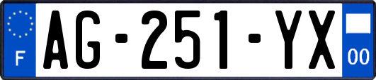 AG-251-YX