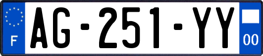 AG-251-YY