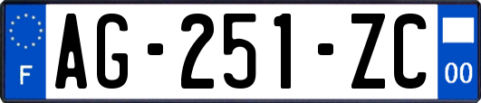 AG-251-ZC