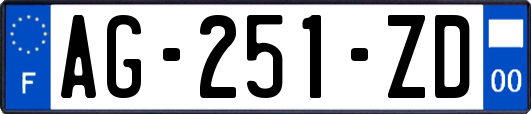 AG-251-ZD