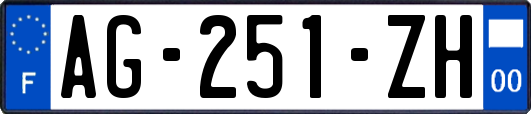 AG-251-ZH