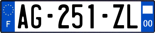 AG-251-ZL