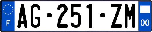 AG-251-ZM