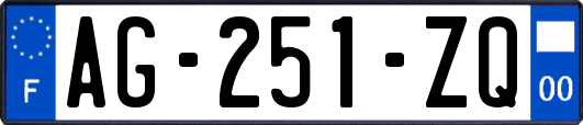 AG-251-ZQ