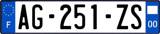 AG-251-ZS